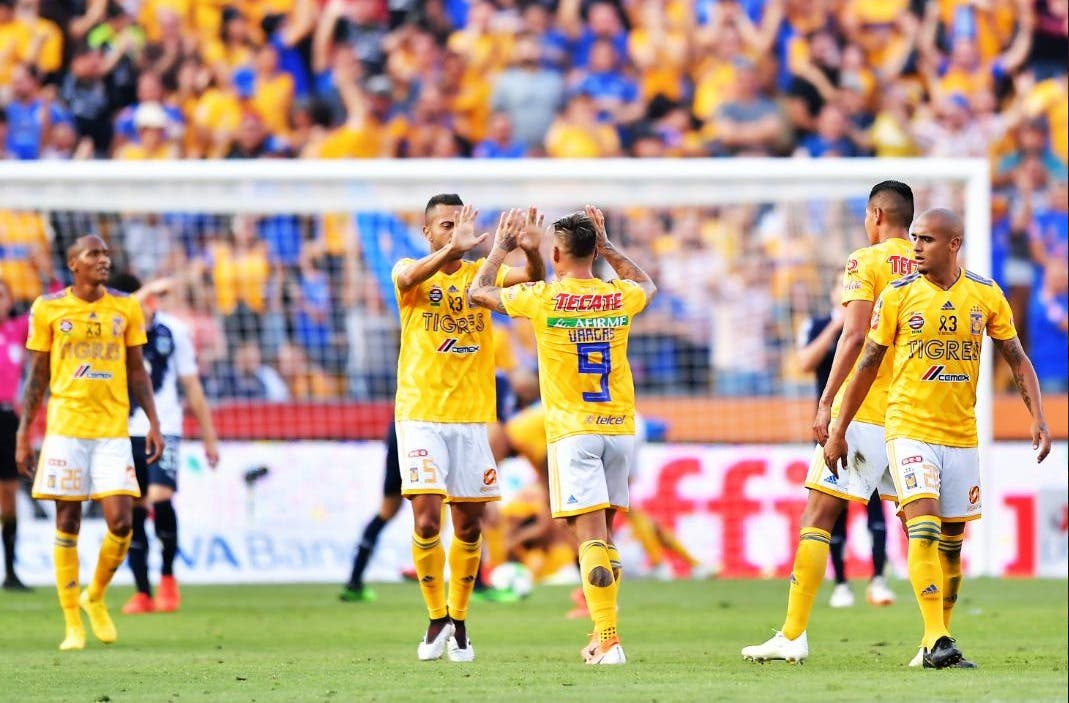 Tigres es campeón del torneo de Clausura 2019 Diario de Morelos